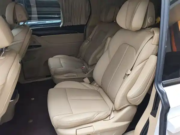Buick GL8 2022, фото 16