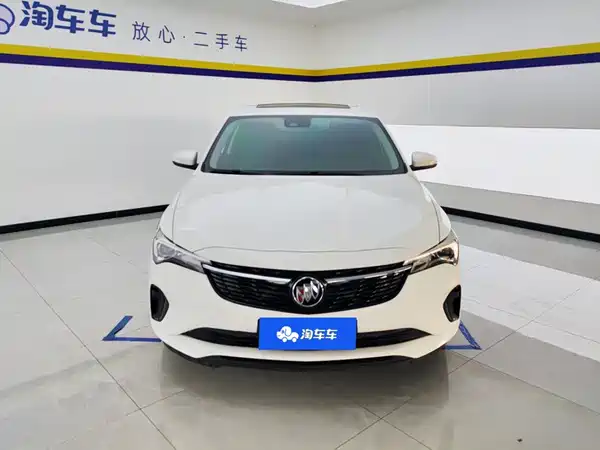 Buick Verano 2022, фото 2