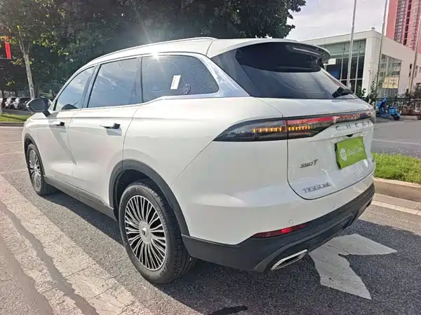 Chery Tiggo 8L 2024, фото 5