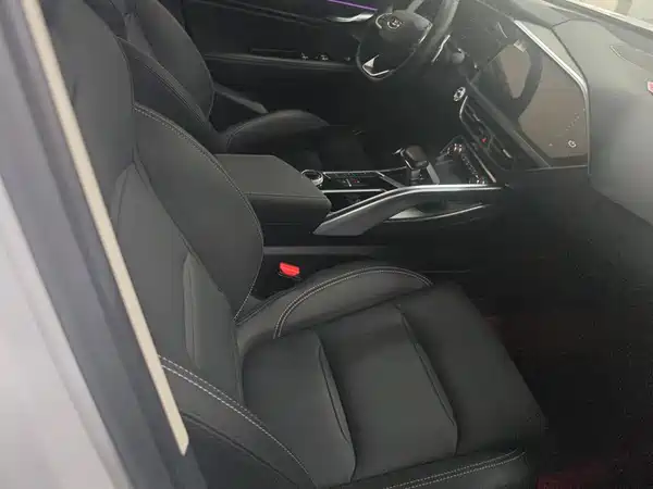 Geely Xingyue S 2021, фото 8