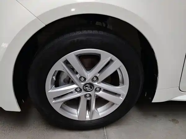 Toyota Levin 2022, фото 22