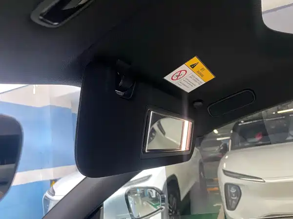 NIO ET5T 2023, фото 16