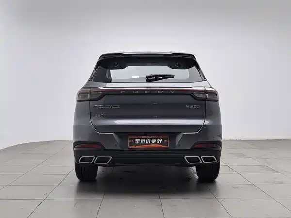 Chery Tiggo 7 Pro Max 2023, фото 4