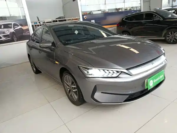 Qin PLUS