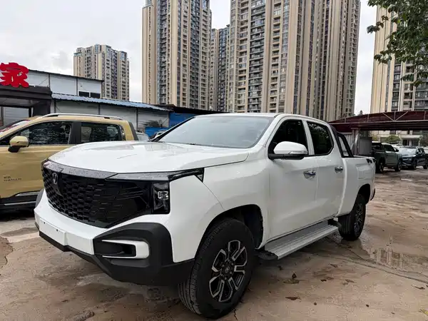 Changan Hunter 2024