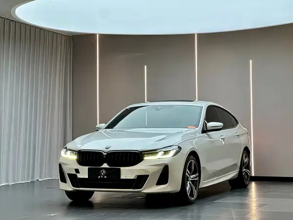 BMW 6 Series GT 2022