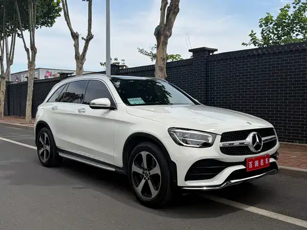 Mercedes-Benz GLC 2022, фото 2