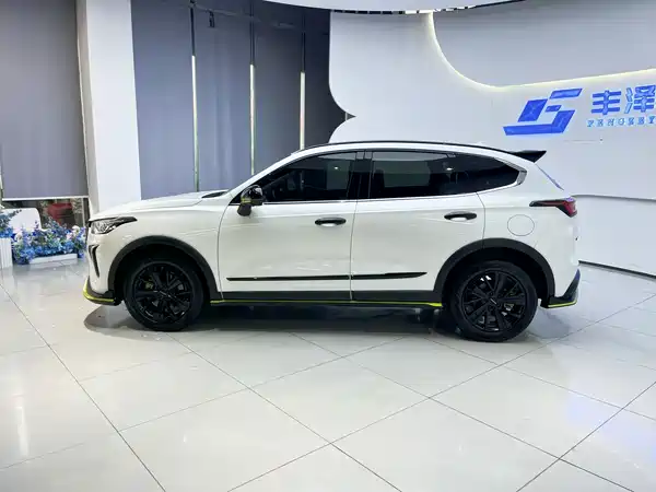 Haval Chitu 2021, фото 4