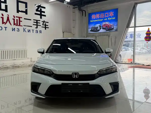 Honda Civic 2022, фото 2