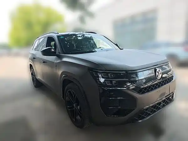 Volkswagen Teramont 2025, фото 7