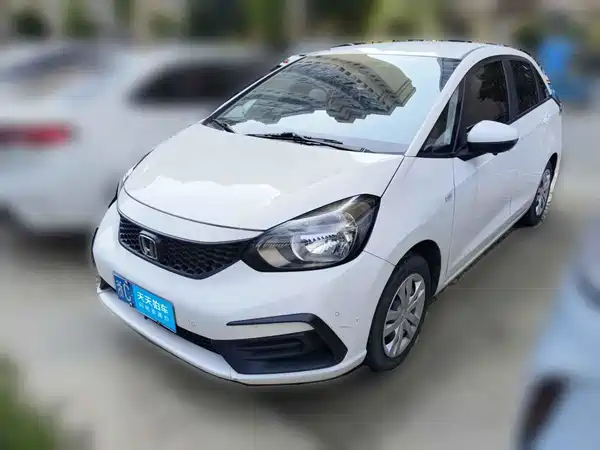 Honda Fit 2023