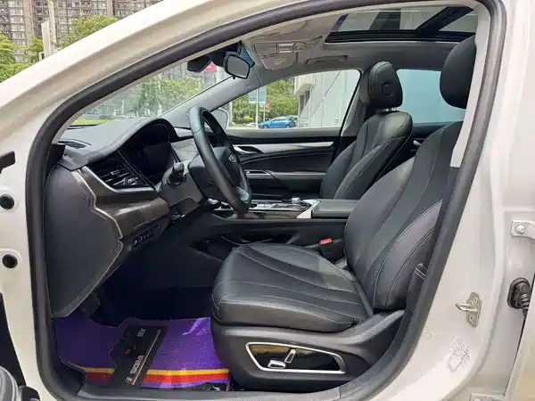 Geely Emgrand GT 2021, фото 14