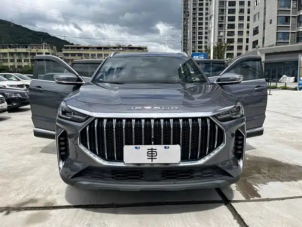 Jetour X70 PLUS 2023, фото 14