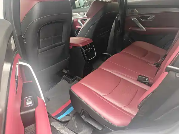Jetour X70 PLUS 2021, фото 8