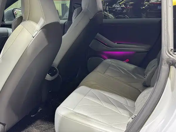 NIO ET5T 2025, фото 6
