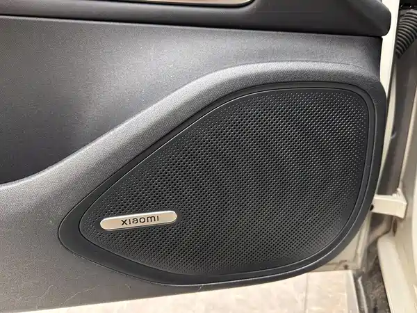 Xiaomi SU7 2024, фото 16