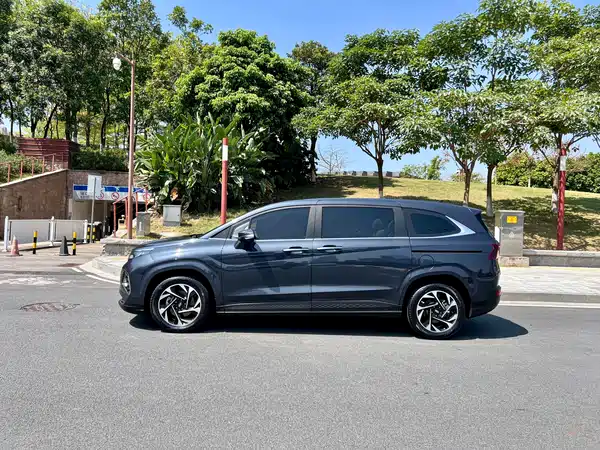 Hyundai Custin 2021, фото 5