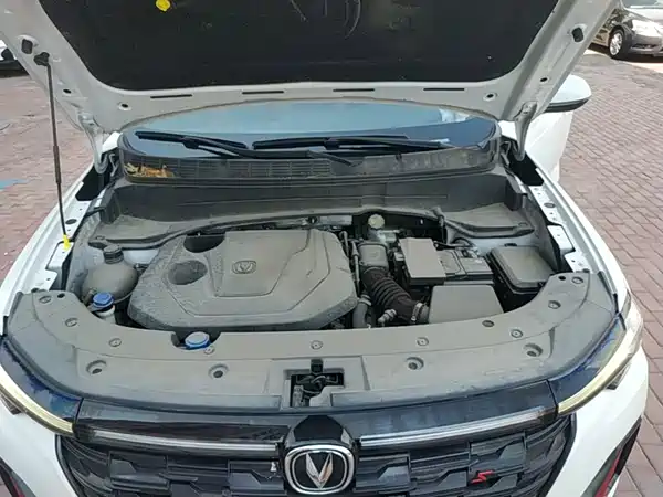 Changan CS35 PLUS 2023, фото 20