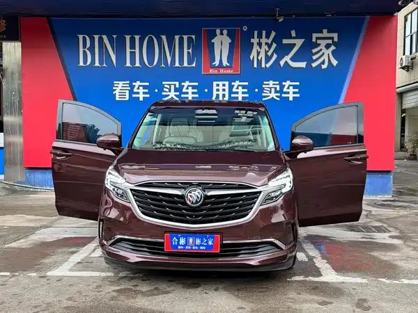 Buick GL8 2022, фото 7