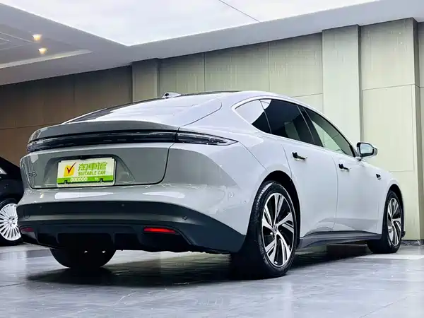 NIO ET5 2022, фото 4
