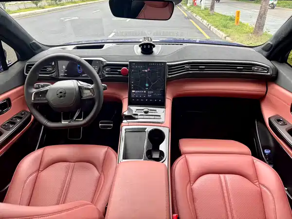 NIO EC6 2020, фото 6