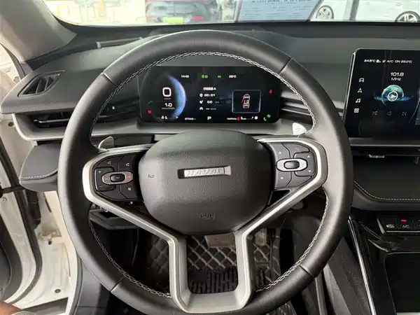 Haval H6 2022, фото 7