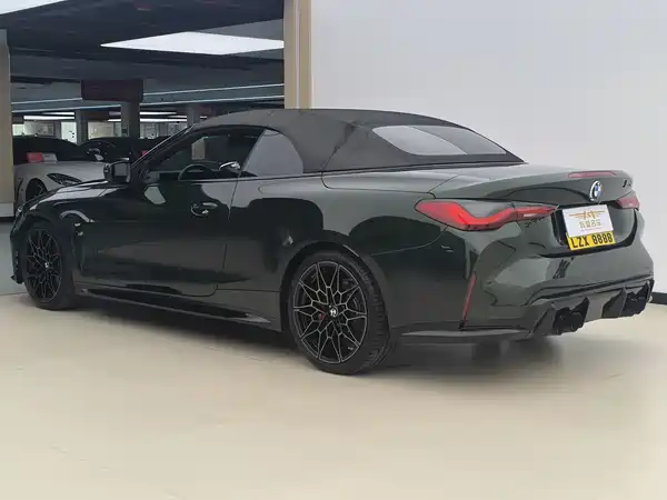 BMW 4 Series 2023, фото 14