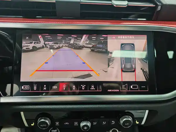 Audi Q3 Sportback 2022, фото 25