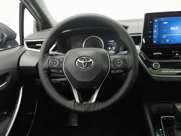 Toyota Levin 2022, фото 11