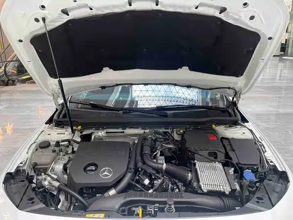 Mercedes-Benz A-Class 2023, фото 14
