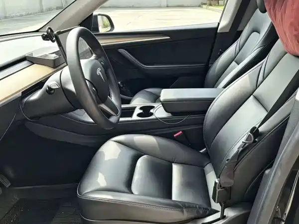 Tesla Model Y 2022, фото 10