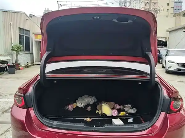 Mazda 3 2023, фото 18