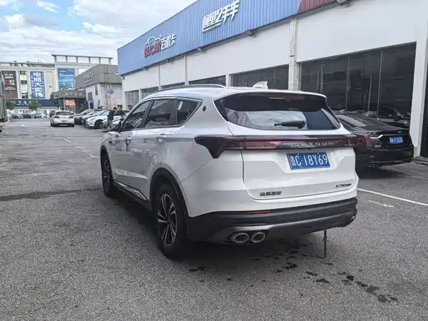 Jetour X70 PLUS 2022, фото 14