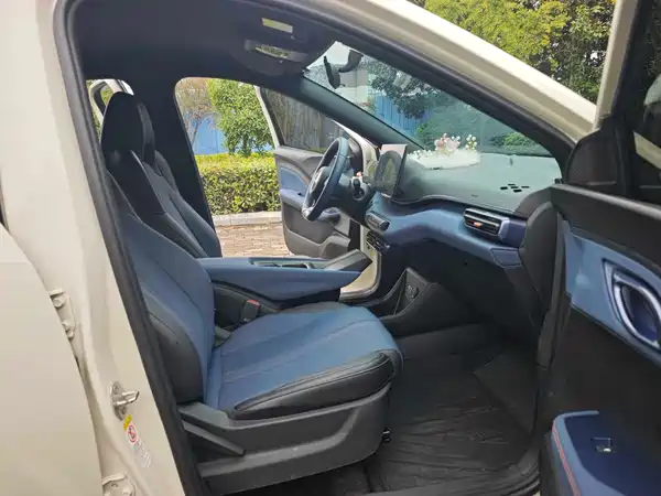 BYD Seagull 2025, фото 11