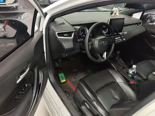 Toyota Levin 2021, фото 15
