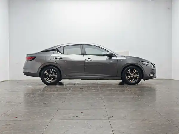 Nissan Sylphy 2022, фото 11