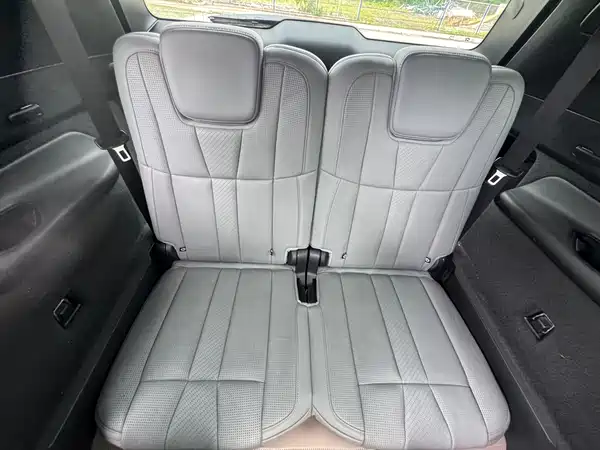 NIO ES8 2020, фото 13
