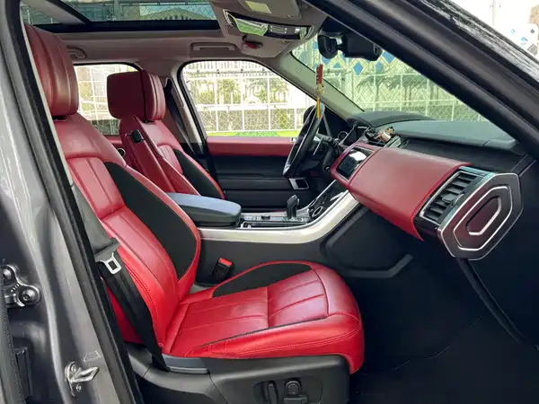 Land Rover Range Rover Sport 2021, фото 12
