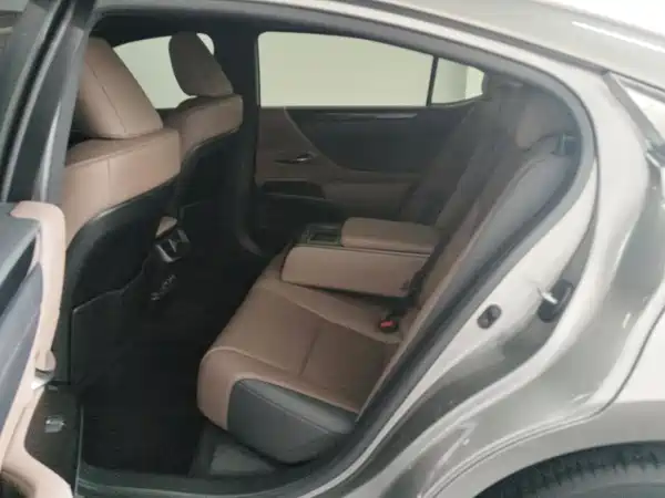 Lexus ES 2022, фото 11