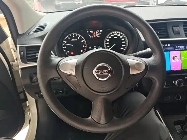 Nissan Sylphy 2022, фото 10