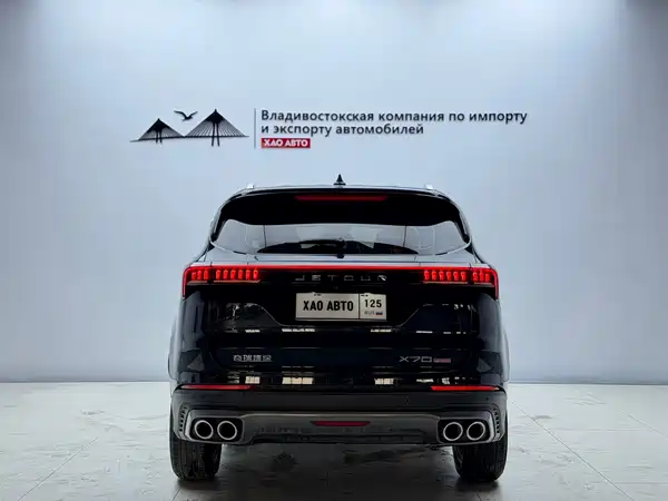 Jetour X70 PLUS 2021, фото 5