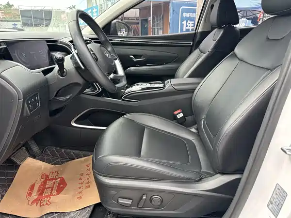 Hyundai Tucson 2021, фото 8
