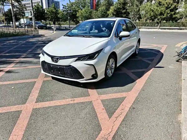 Toyota Corolla 2023