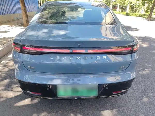 Leapmotor B01 2026, фото 5