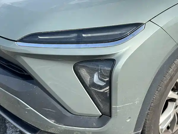 NIO EC6 2020, фото 17