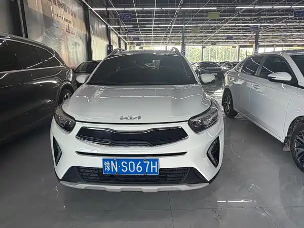 Kia KX1 2021, фото 2