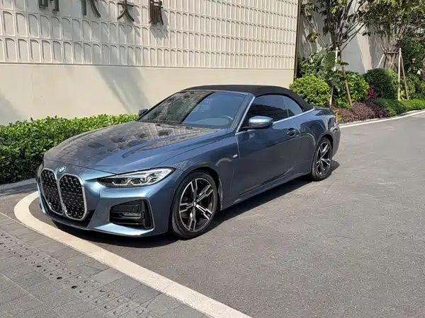 BMW 4 Series 2022, фото 5