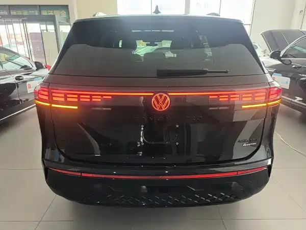 Volkswagen Teramont 2025, фото 6