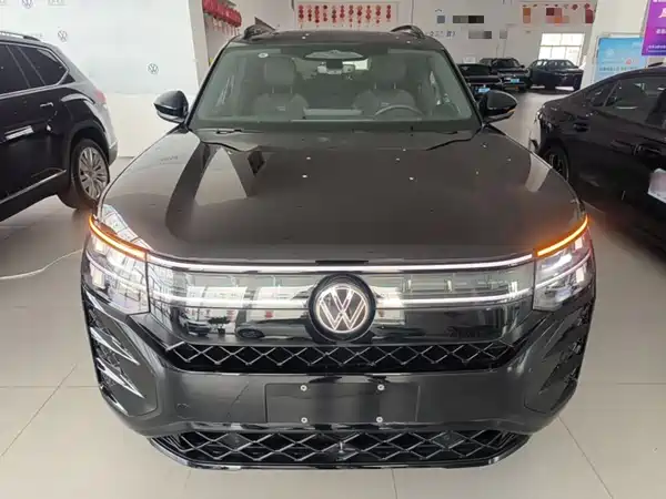 Volkswagen Teramont 2025, фото 3
