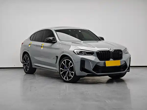 BMW X4 M 2022, фото 7